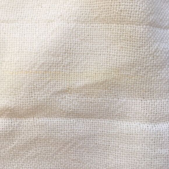 Vintage pre-1960s Set of 6 Handmade Doilies/ Handkerchieves - Picture 8 of 8